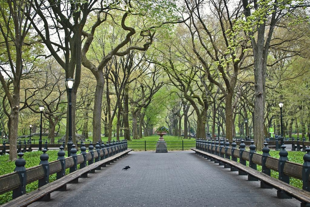 Hudson Central Park, A Morgans Hotel New York Extérieur photo