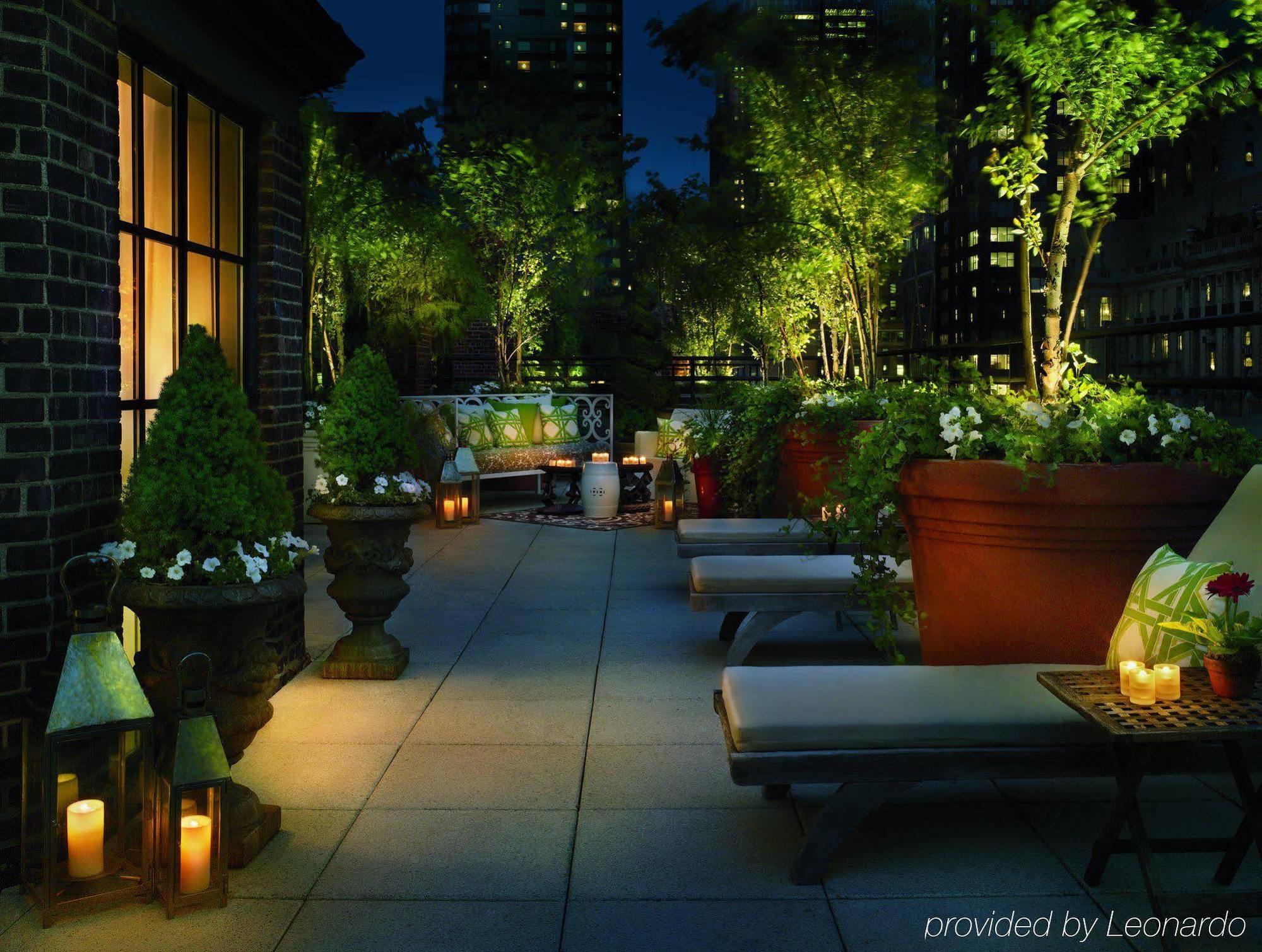 Hudson Central Park, A Morgans Hotel New York Facilités photo