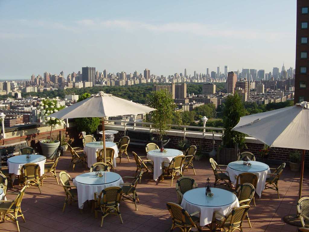 Hudson Central Park, A Morgans Hotel New York Extérieur photo